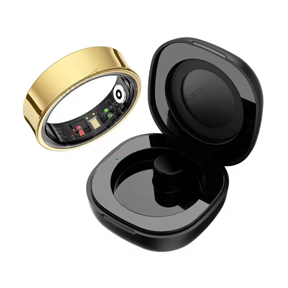 Daith Heart Ring - New R09 Smart Ring Men Women