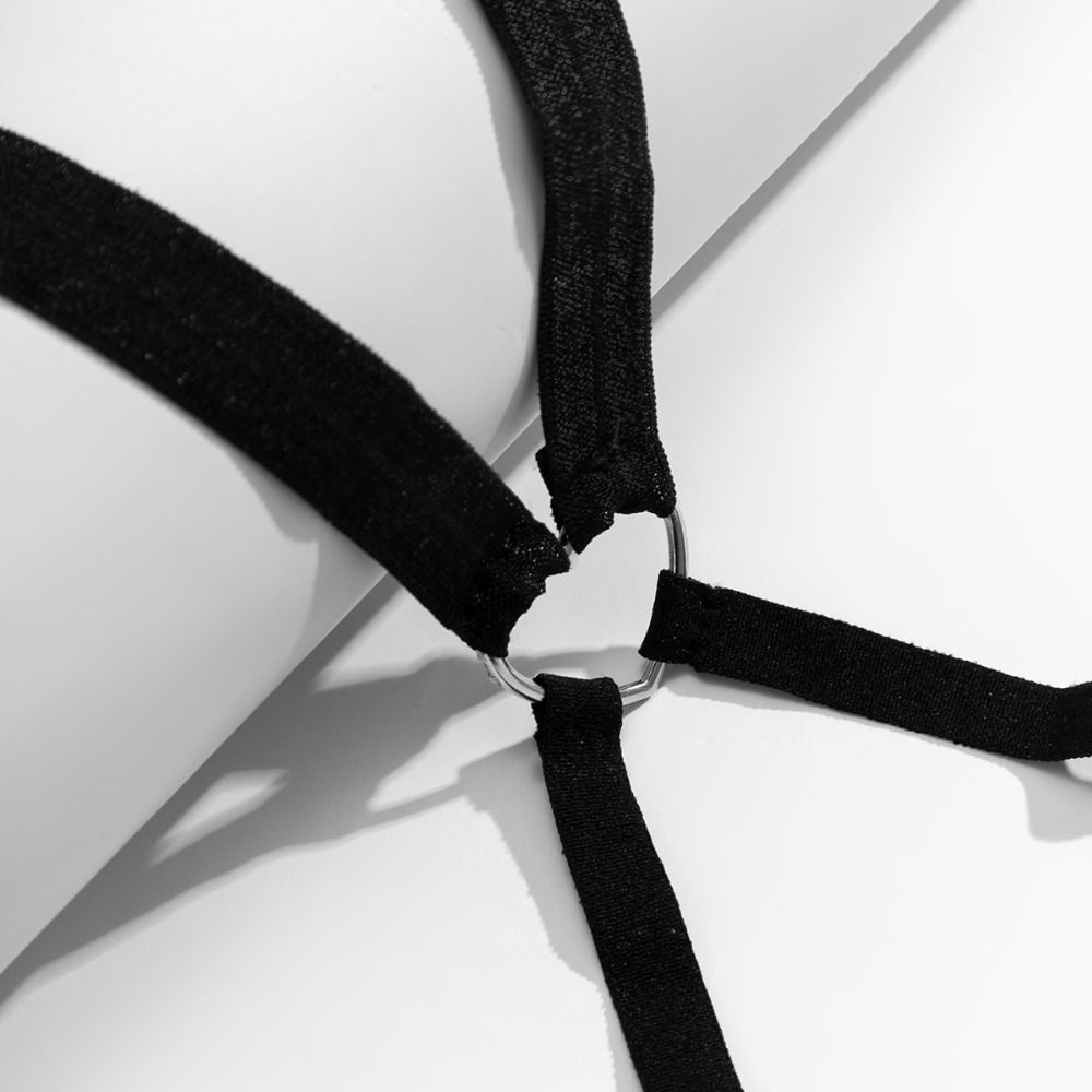 Body Jewelry Rings - Elastic Band Elastic Strap Body Chain