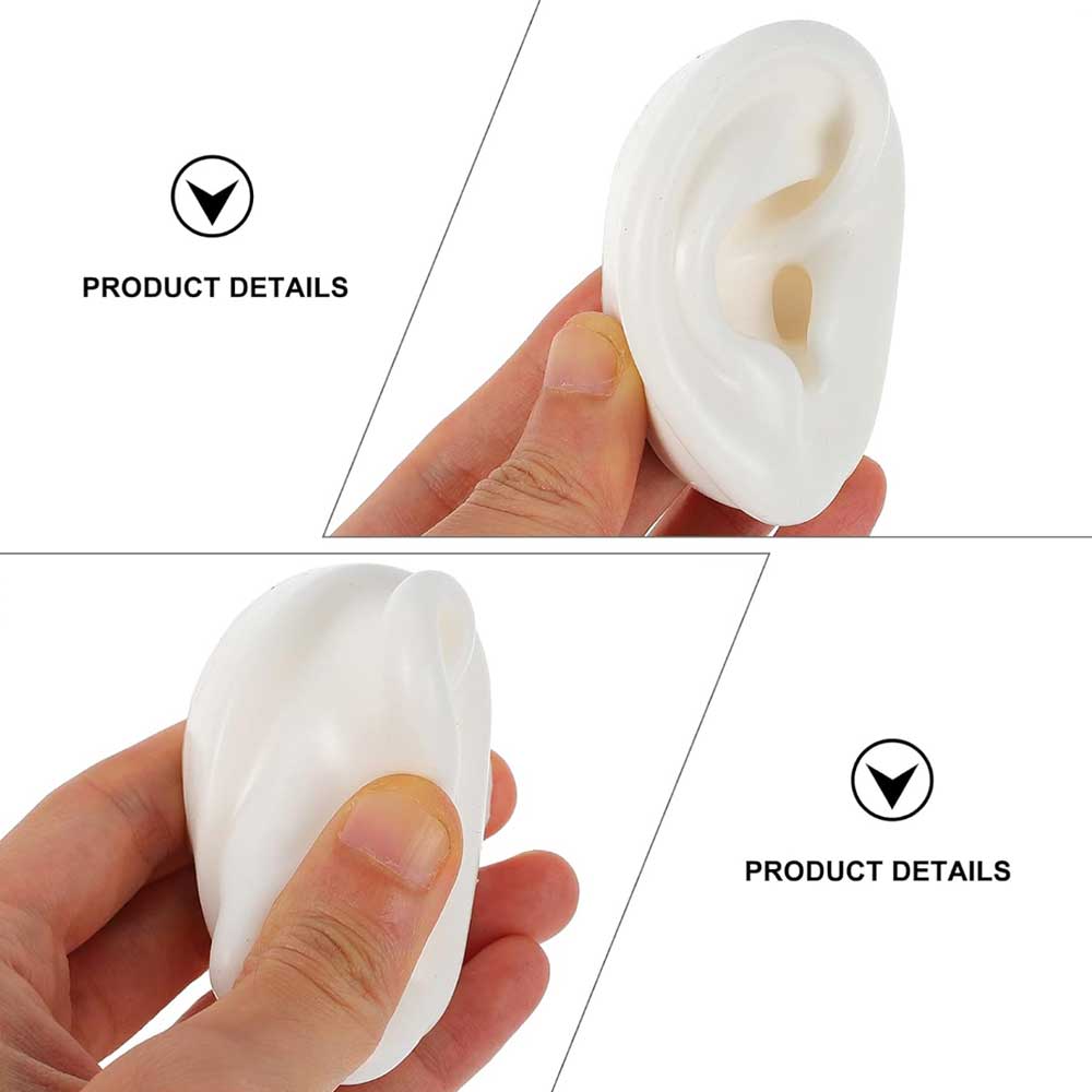 Brand New Silicone Earring Ear - Body Jewelry Brands ulasan dan harga