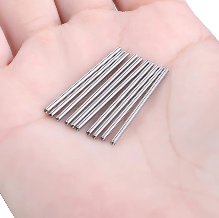 Wholesale ASTM F136 Implant Gr - Body Jewelry Internally Threaded ulasan dan harga