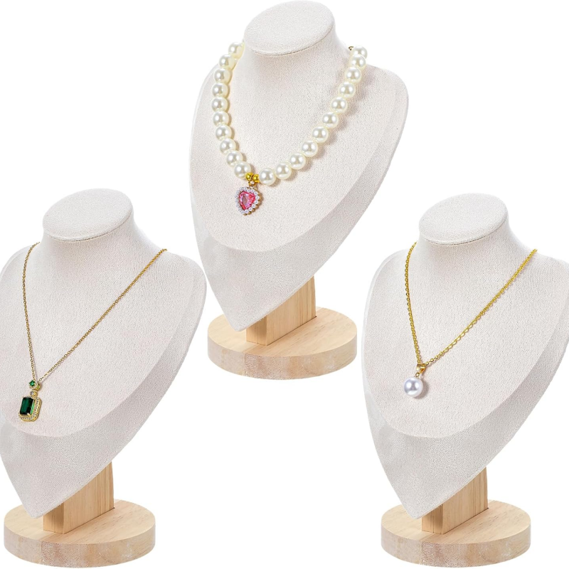 Necklace Display Stands, Jewel - Body Jewelry Holder ulasan dan harga