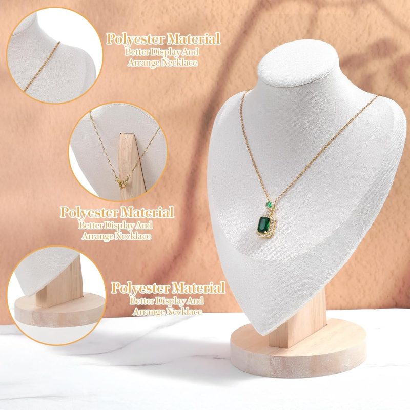 Necklace Display Stands, Jewel - Body Jewelry Holder ulasan dan harga