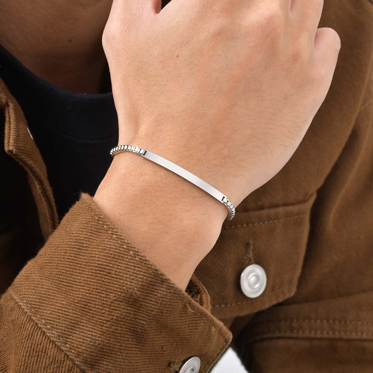 1/2 pack Customized Bracelets  - Body Jewelry Wholesale ulasan dan harga