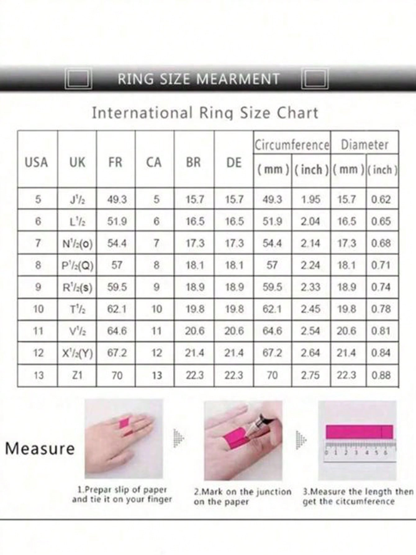 1pc Elegant Blue Cubic Zirconi - Body Jewelry Rings ulasan dan harga