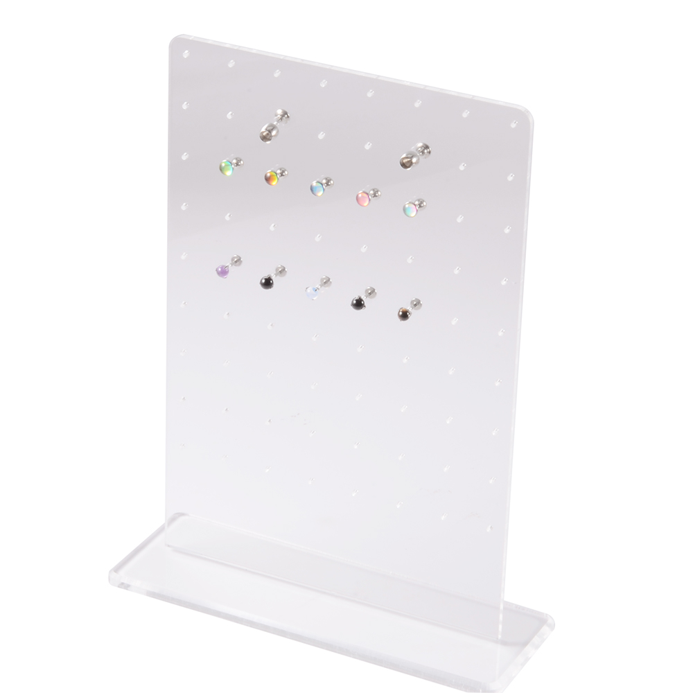 Body Piercing Jewelry Display  - Body Jewelry Holder ulasan dan harga