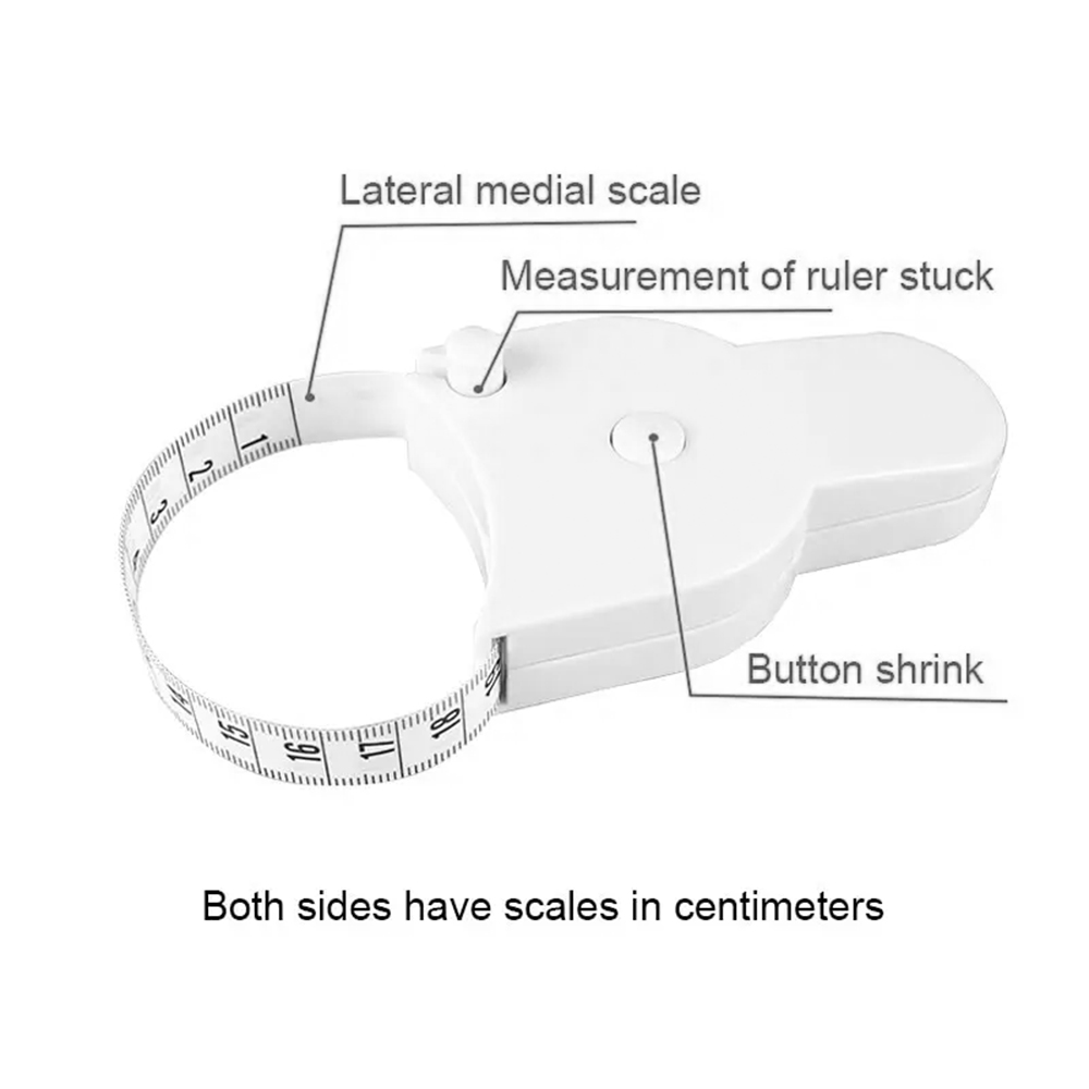 Measuring Tools, Automatic Bod - Body Jewelry La ulasan dan harga