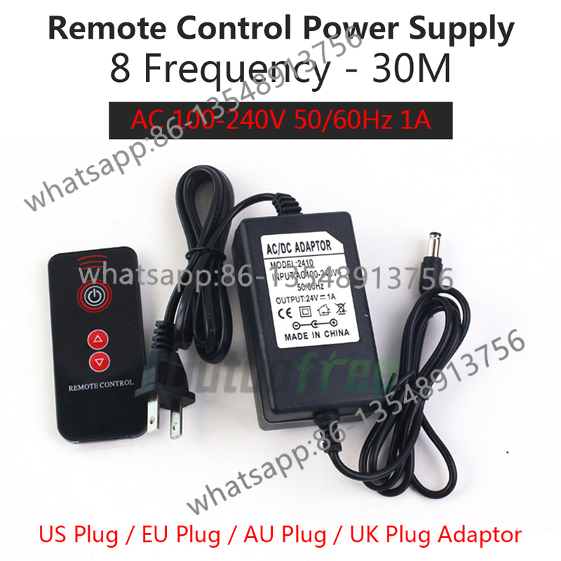 100V-240V Remote Control Power - Body Jewelry Eu ulasan dan harga
