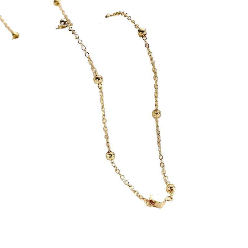 [HS][LA]1Pc Girls Simple Heart - Body Jewelry La ulasan dan harga