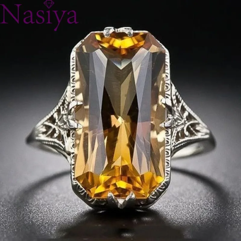 Citrine hollowed-out Carved S9 - Body Jewelry Wholesale ulasan dan harga
