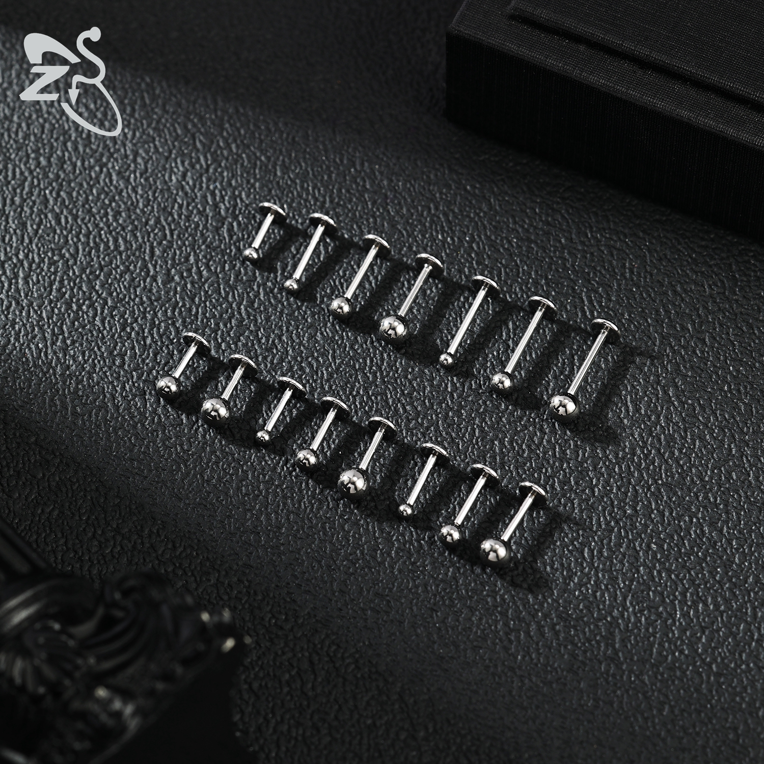 ZS 6 Pcs/lot Internal Thread 1 - Body Jewelry Internally Threaded ulasan dan harga