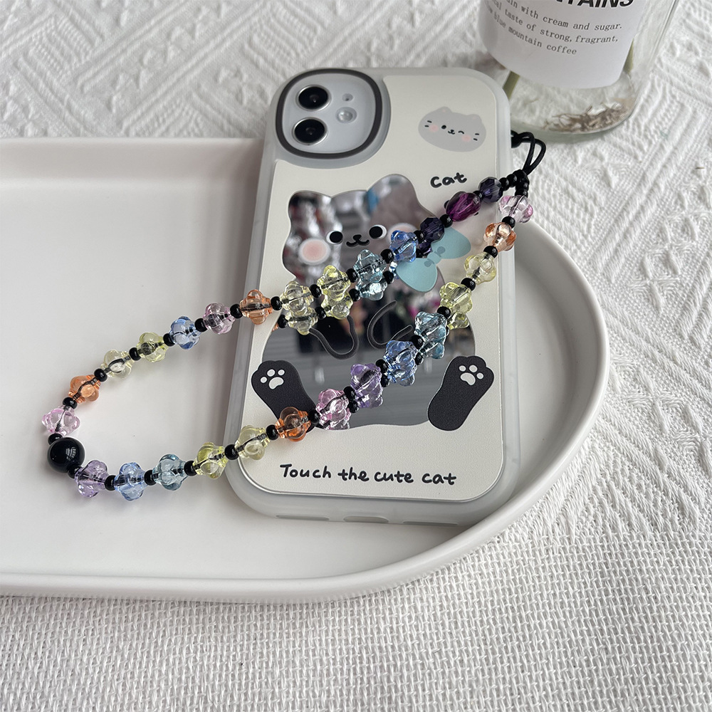 Colorful Cloud Beads Clear Res - Body Jewelry Wholesale ulasan dan harga