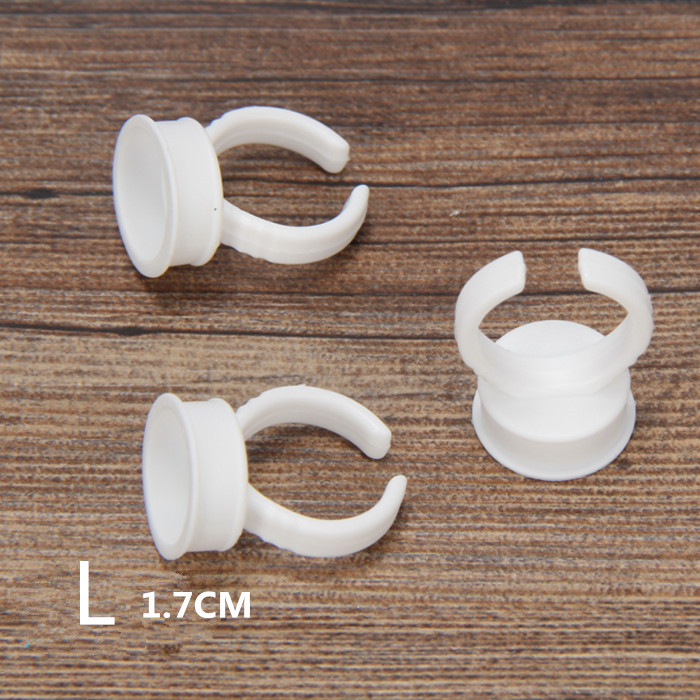 Biomaser 100pcs Disposable Per - Body Jewelry Tattoo ulasan dan harga