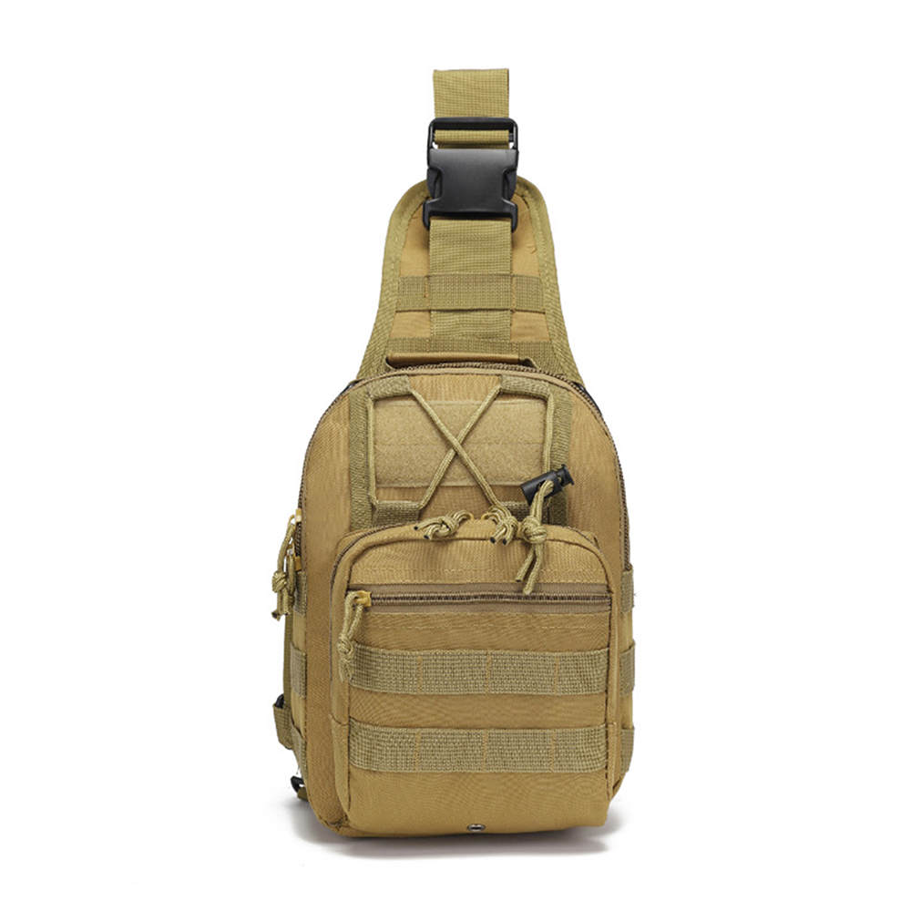 Men Cross body Sling Backpack  - Body Jewelry Holder ulasan dan harga