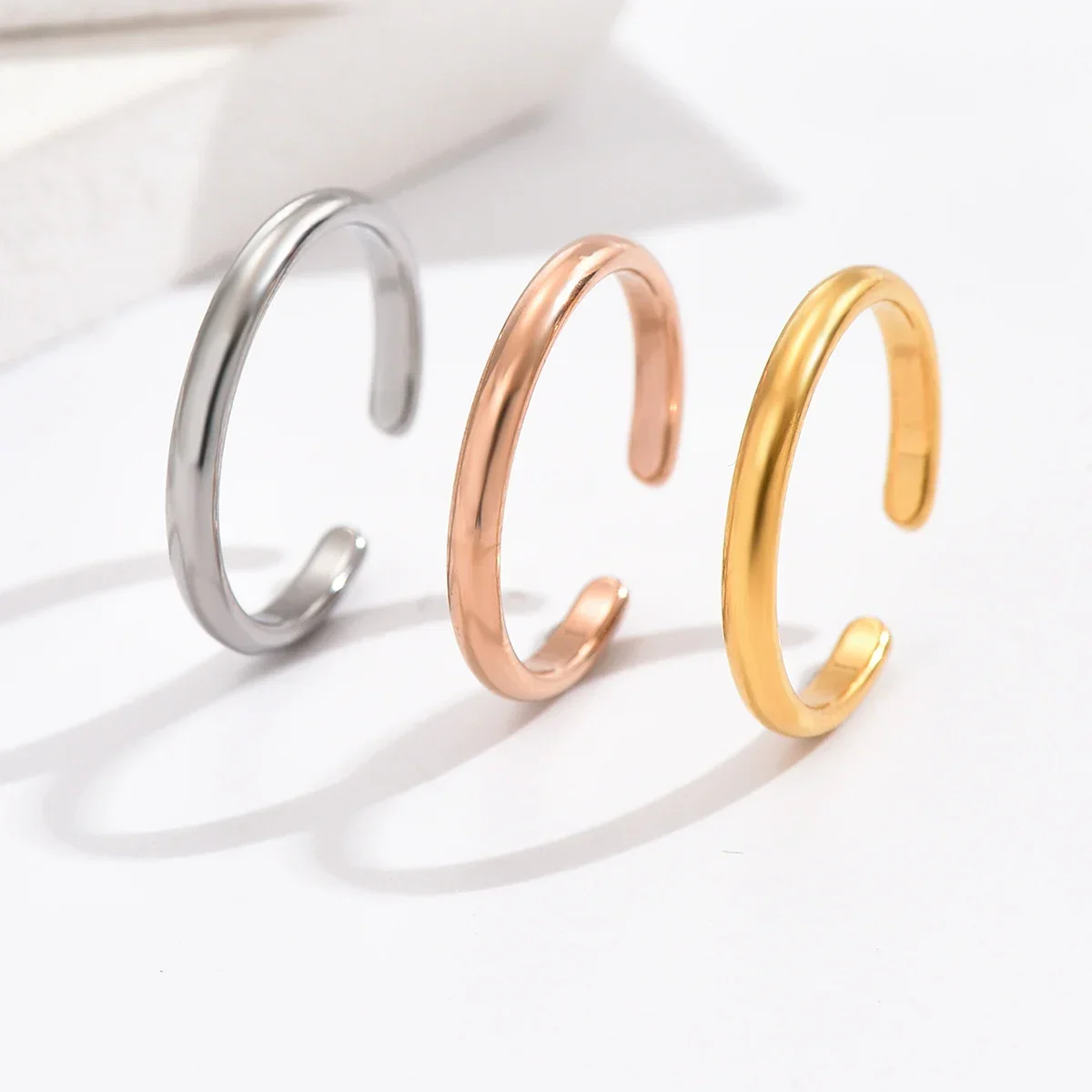 1PC Toe Rings for Women Adjust - Body Jewelry Rings ulasan dan harga
