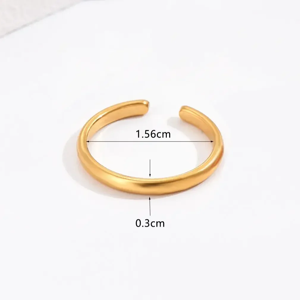 1PC Toe Rings for Women Adjust - Body Jewelry Rings ulasan dan harga