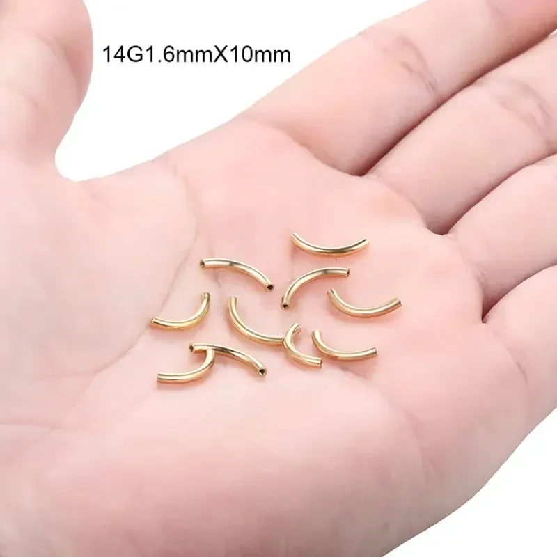10 Pcs/Lot ASTM F136 Titanium  - Body Jewelry Internally Threaded ulasan dan harga