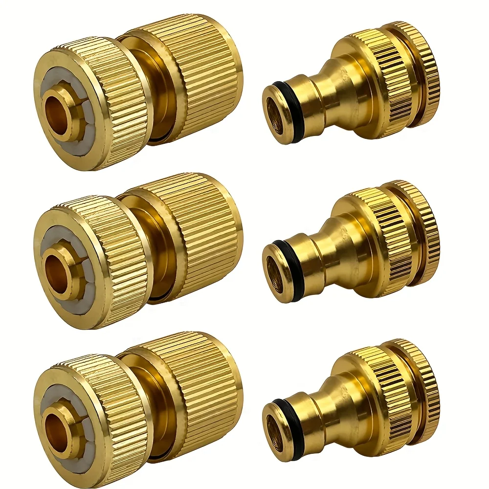 6/1pcs EU standard hose fittin - Body Jewelry Eu ulasan dan harga