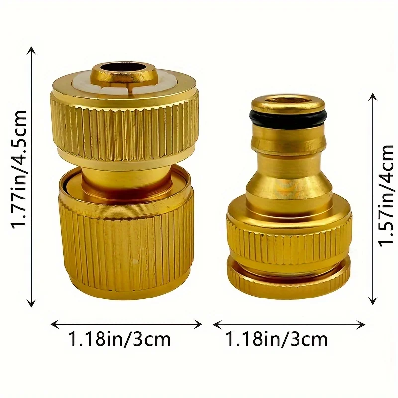 6/1pcs EU standard hose fittin - Body Jewelry Eu ulasan dan harga