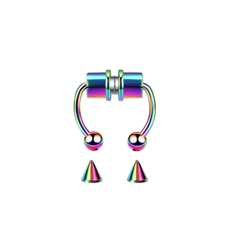 1/2/3/4/5Pcs Stainless Steel M - Body Jewelry Wholesale ulasan dan harga