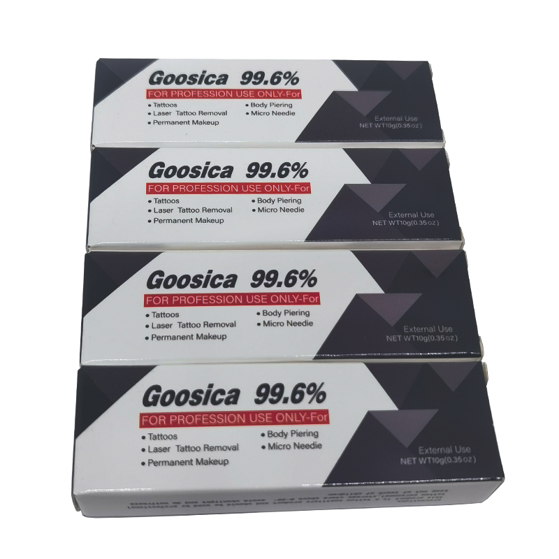 New 99.6% Goosica Tattoo Cream - Body Jewelry Tattoo ulasan dan harga