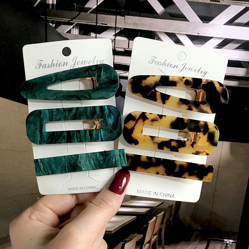 Korean Fashion Women Hairpins  - Body Jewelry Wholesale ulasan dan harga