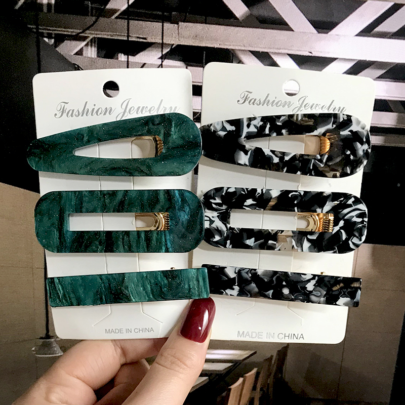 Korean Fashion Women Hairpins  - Body Jewelry Wholesale ulasan dan harga