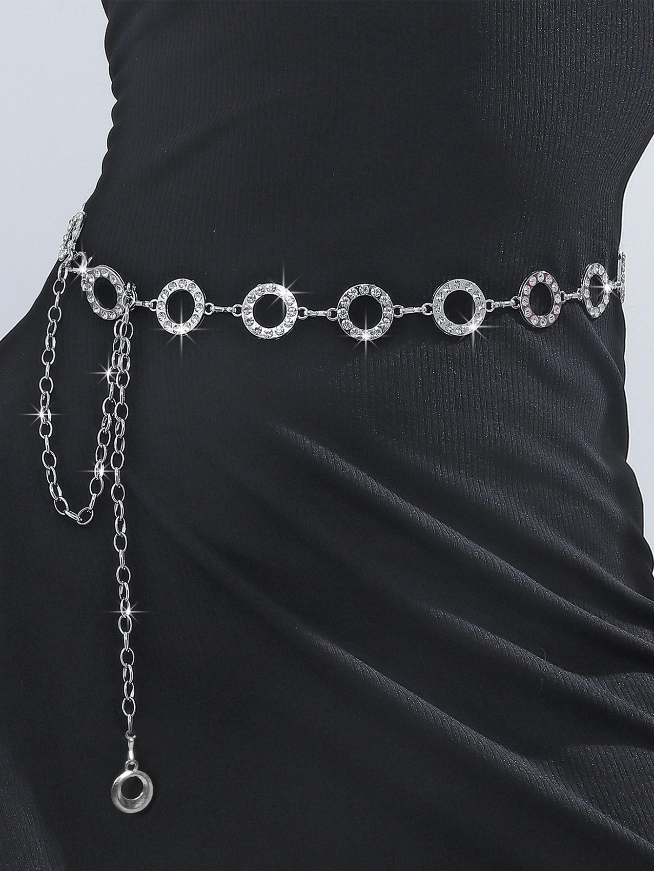 Fashion single-layer alloy wai - Body Jewelry Rings ulasan dan harga