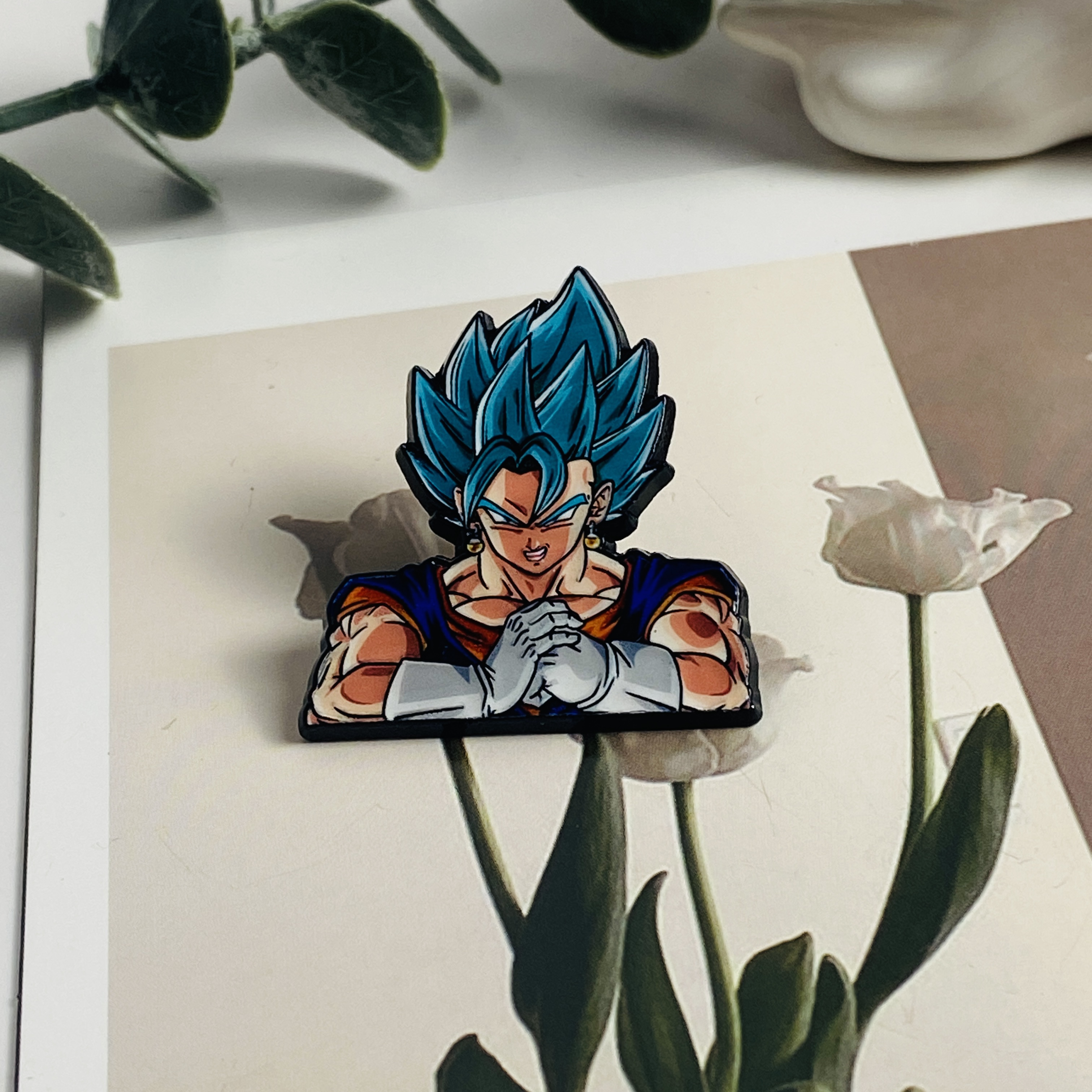 Animal Anime Enamel Pins Carto - Body Jewelry Wholesale ulasan dan harga