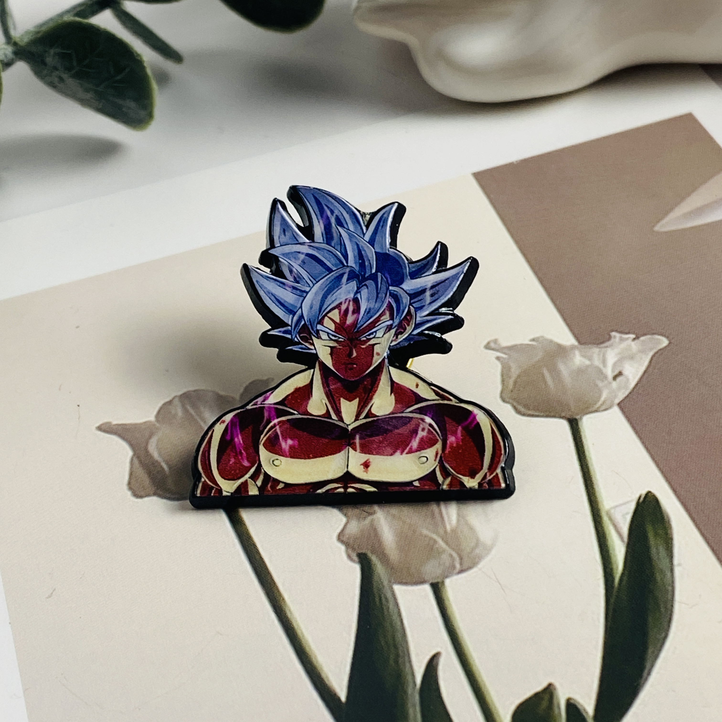 Animal Anime Enamel Pins Carto - Body Jewelry Wholesale ulasan dan harga