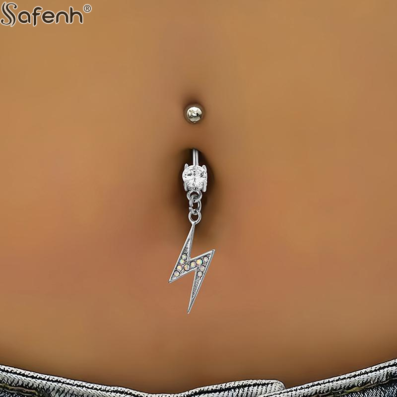 1pc High Quality Copper New Na - Body Jewelry Internally Threaded ulasan dan harga